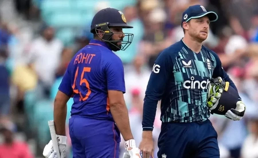 भारत-इंग्लैंड मैच से पहले हुआ बड़ा बदलाव, इस धाकड़ खिलाड़ी की स्क्वॉड में हुई एंट्री