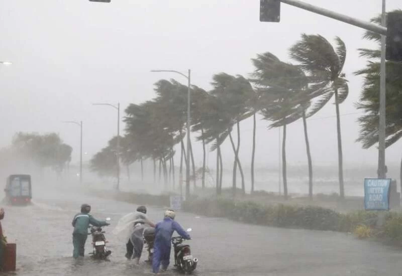 चक्रवाती तूफानों का सिलसिला भी लगातार जारी, आ रहा साल का चौथा तूफान 'बुरेवी', इन राज्यों में अलर्ट