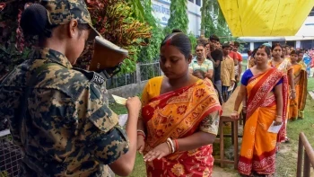 By Election 2026: Voting Underway For Six Key Seats Across India
