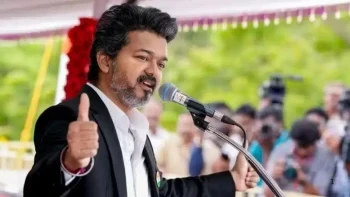 Tamil Nadu CM Joseph Vijay Announces 3 Free LPG Cylinders And Expanded Bus Travel