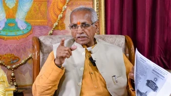 राम मंदिर चढ़ावा चोरी: CA ने 6 महीने पहले दी थी चेतावनी, चंपत राय ने क्यों नहीं की कार्रवाई?