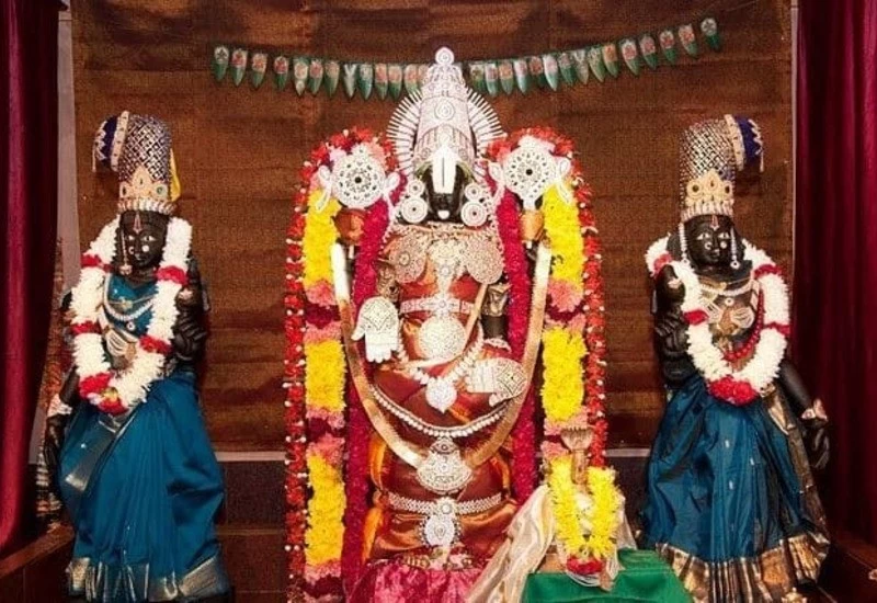 Hyderabad priest demands citizenship for Lord Balaji under CAA