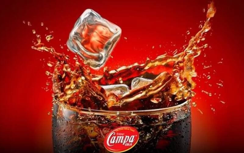 Campa will be re launched by Diwali in three flavours