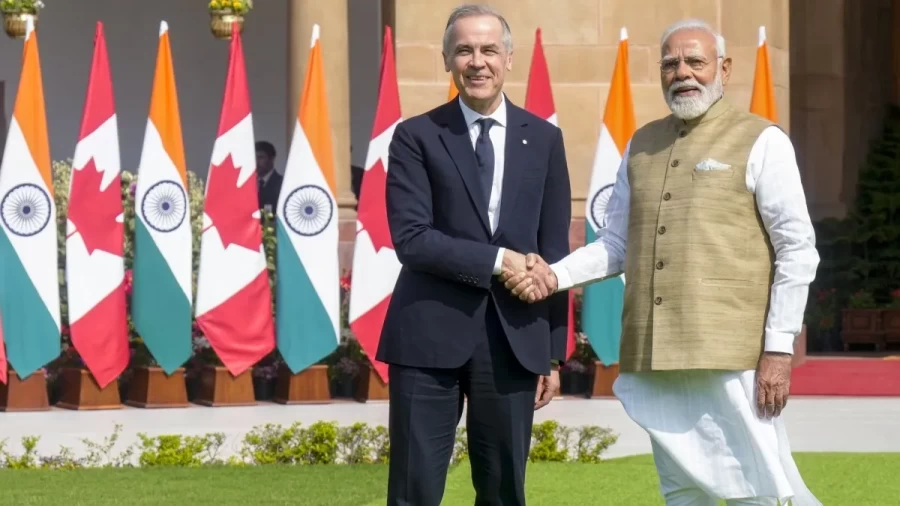 India-Canada Summit: Uranium Supply Deal and $50 Billion Trade Target