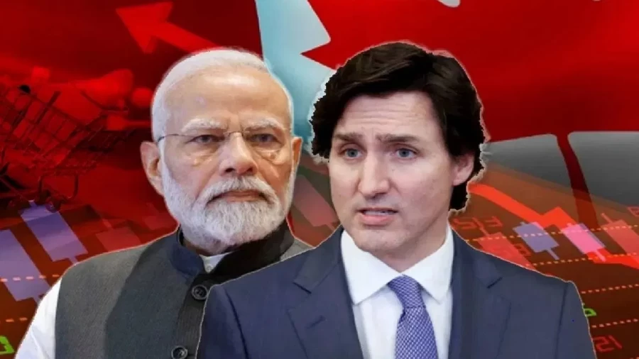 Why is Canada so annoyed with India, when and how did the relations deteriorate?