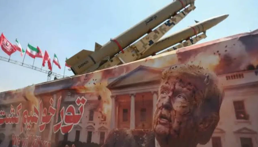 US Missile Crisis: Iran War Depletes Half of Advanced Weapon Stockpiles