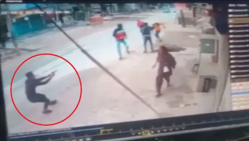 Dera lover Pradeep Singh shot dead, Goldie Brar took responsibility for the murder