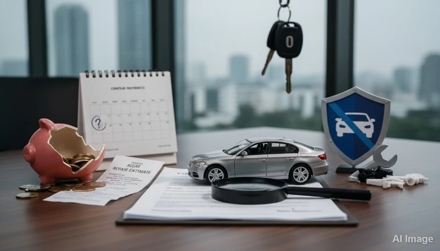 Car Zero Depreciation Insurance: Understanding Benefits, Drawbacks, and Key Conditions