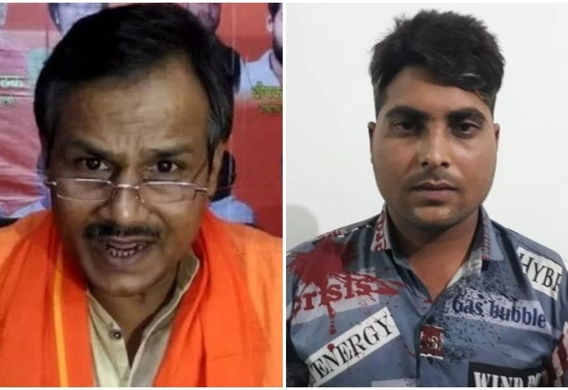 कमलेश तिवारी के हत्यारों को पिस्टल देने वाला युसूफ खान कानपुर में गिरफ्तार