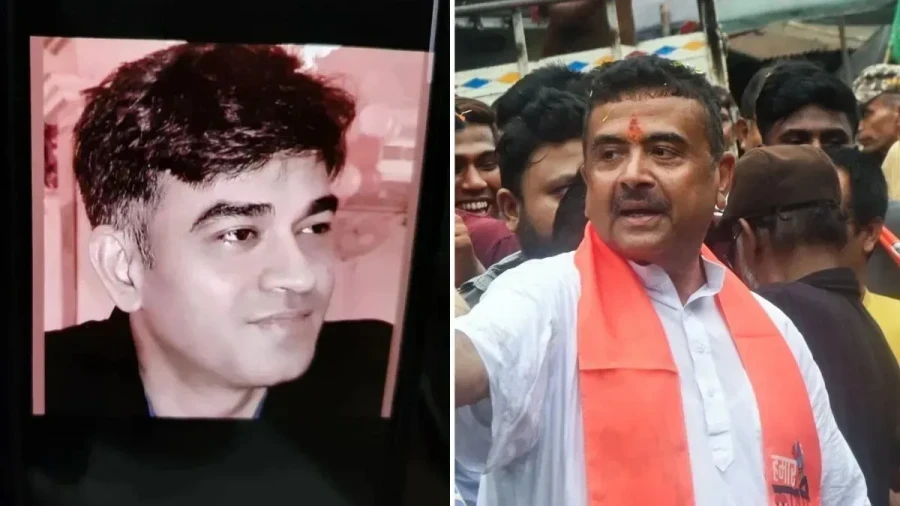 शुभेंदु अधिकारी PA हत्याकांड: बंगाल पुलिस ने की थी गलत गिरफ्तारी, CBI ने असली मास्टरमाइंड पकड़ा
