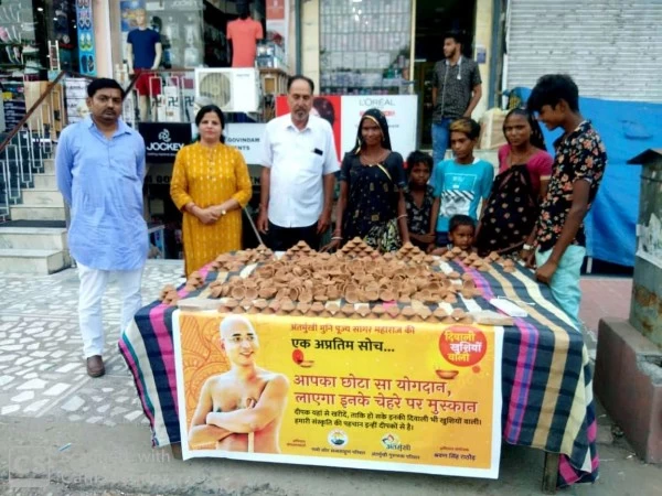 महारानी कॉलेज से होगा इको फ्रेंडली दीवाली का आह्वान 