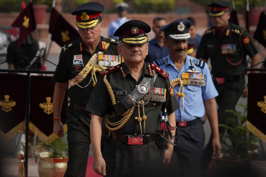 CDS Anil Chauhan gets 'Z+' security, always 150 soldiers will guard, know how the security will be