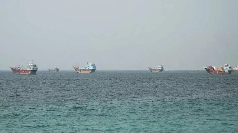 US Strikes Iran Targets in Strait of Hormuz After Tanker Attack, Ceasefire Strained