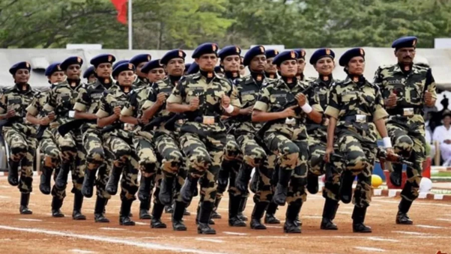 असम राइफल और CAPF में 1 लाख से ज्यादा पद खाली, केंद्र ने दी जानकारी