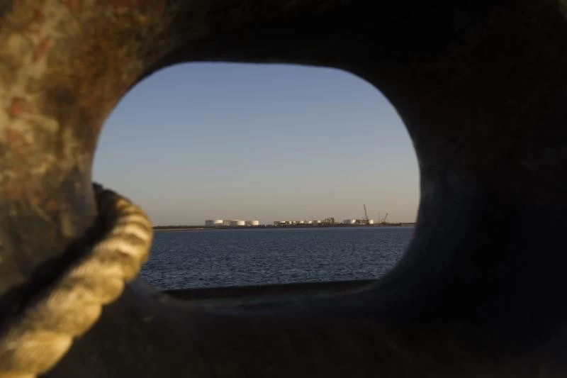 India-operated Chabahar Port in Iran creates new record of cargo handling