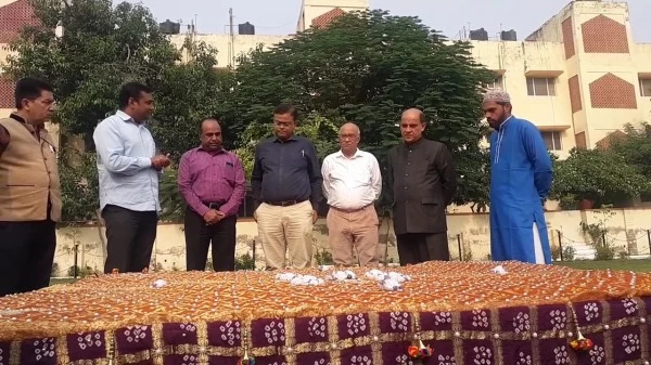 बहादुर शाह जफर के मजार पर 23 नवंबर को अजमेर दरगाह की और से पेश होगी चादर