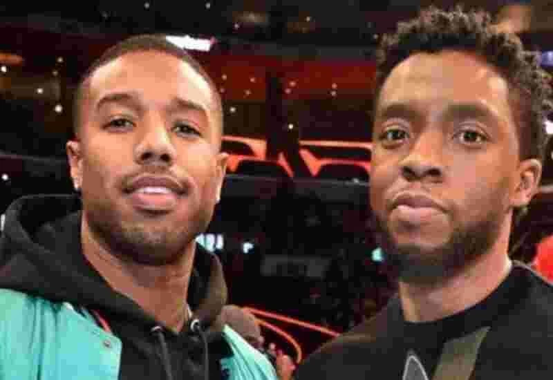Our relationship was very personal: Michael B Jordan on Chadwick Boseman