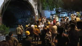 Chamoli Tunnel Tragedy: 7 Dead and 3 Missing After Sudden Water Influx