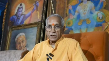 राम मंदिर चढ़ावा चोरी मामला: चंपत राय का बयान दर्ज, 140 लोगों पर पुलिस की नजर