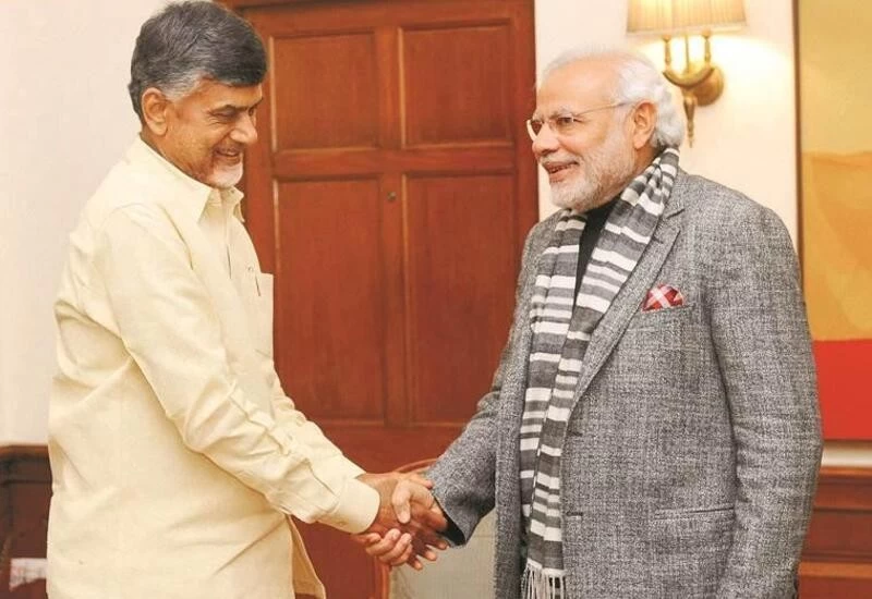 Andhra govt is tapping phones of opposition parties: TDP chief to PM