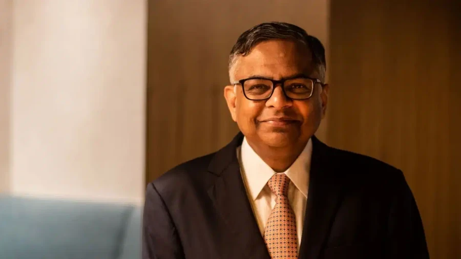 एन चंद्रशेखरन: टाटा संस के चेयरमैन को मिला 5 साल का विस्तार, नोएल टाटा ने जताया विरोध