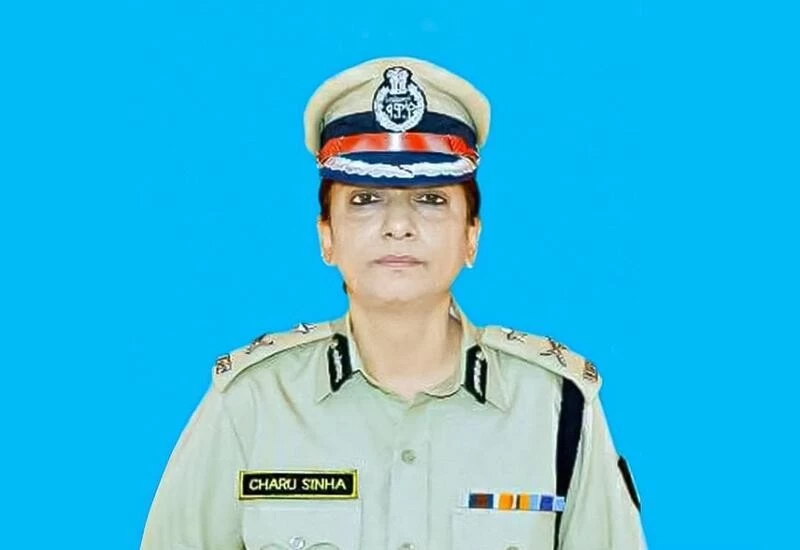 Charu Sinha becomes 1st woman IPS to head CRPF's Srinagar sector