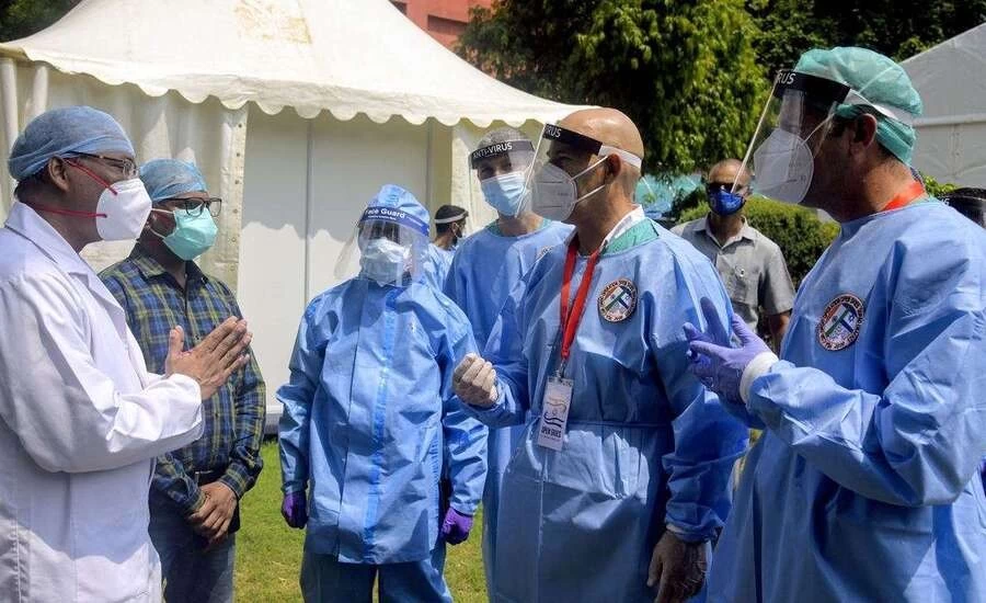 भारत में कोरोना के नए स्ट्रेन के केस बढ़े, जानिए अब तक कितने केस आए