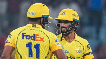 CSK Playoff Scenario: Chennai Faces Uphill Battle After Shock Loss to LSG