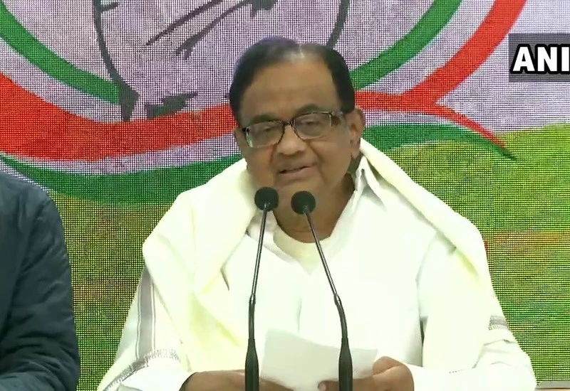 Giving number ‘Between 1 and 0’, Chidambaram on Nirmala Sitharaman’s Budget