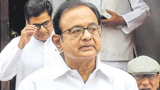 INX Media Case: Chidambaram gets a major blow from Supreme Court, anticipatory bail plea rejected