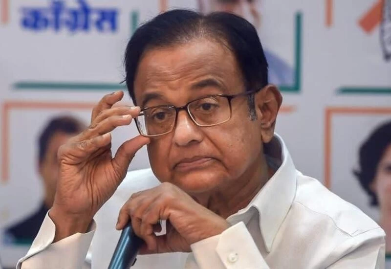 Terrible consequences if Centre doesn't respond to China: Chidambaram