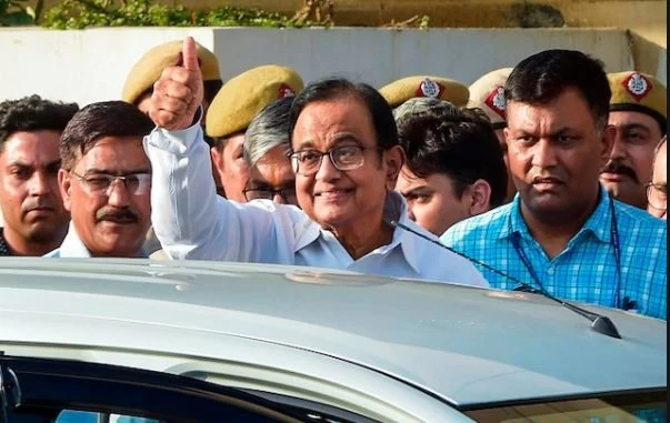 SC Orders Chidambaram's CBI Custody in INX Media Case to Continue Till September 5