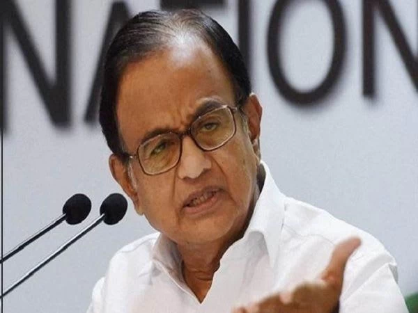 All decisions in the govt are taken by PM Modi it did not matter who the minister: Chidambaram