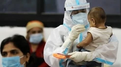 सरकार ने कोविड-19 के कारण अनाथ हुए बच्चों के पुनर्वास की प्रक्रिया तय की