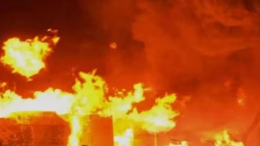 Incendios Forestales en Chile: Los incendios forestales están causando estragos en Chile