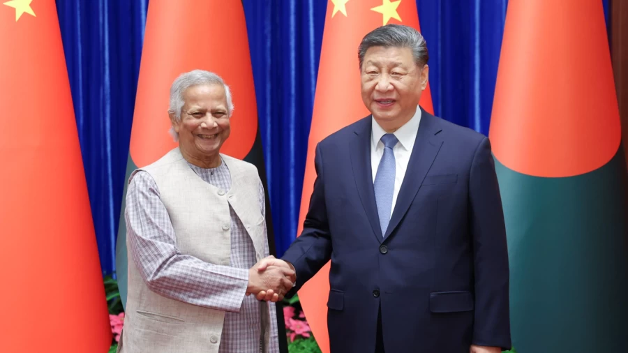 What is China-Bangladesh's plan on Chicken Neck? Double threat for India
