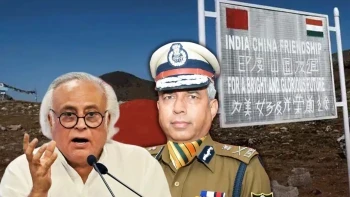Congress Targets Modi Govt Over Arunachal Face Off With China And Trade Deficit