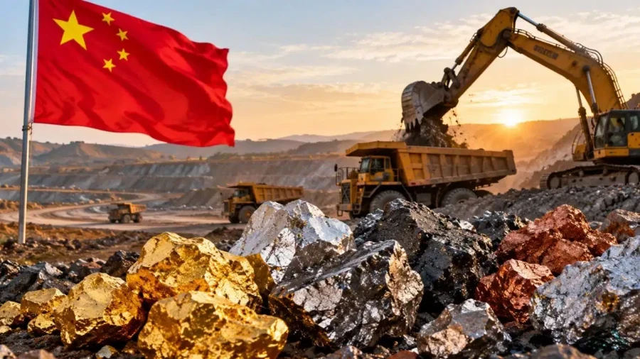 China Discovers Massive Gold and Rare Metals - Check Key Highlights & Complete Details