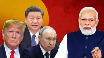 India Geopolitics: Why China USA and Russia Are All Crucial For Growth