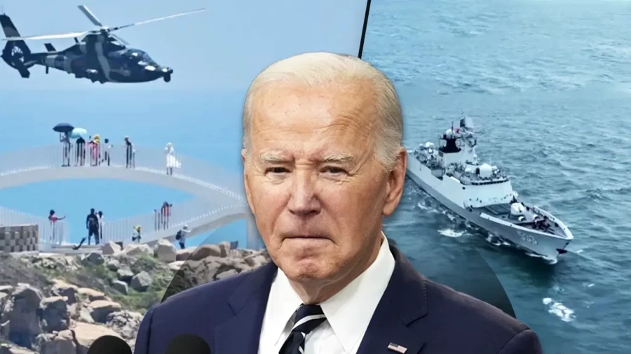 The sound of war, whom will America support? Taiwan also made preparations