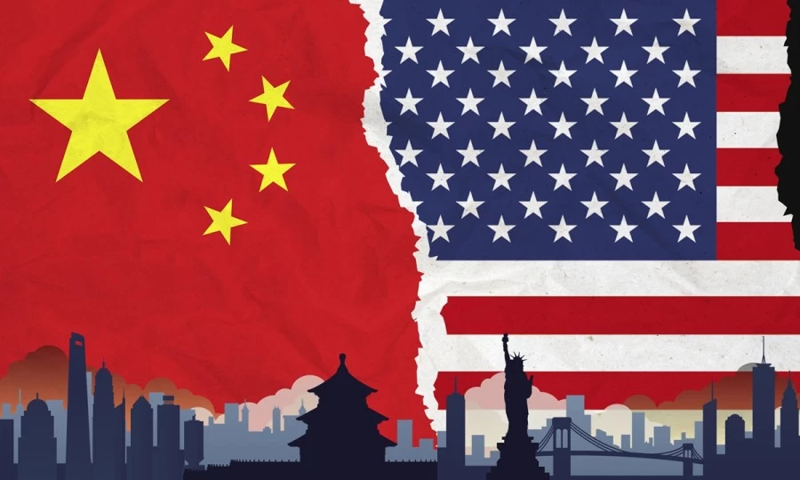 China raging on America and its friends, said- stop talking like 'Today Ukraine, tomorrow Taiwan'
