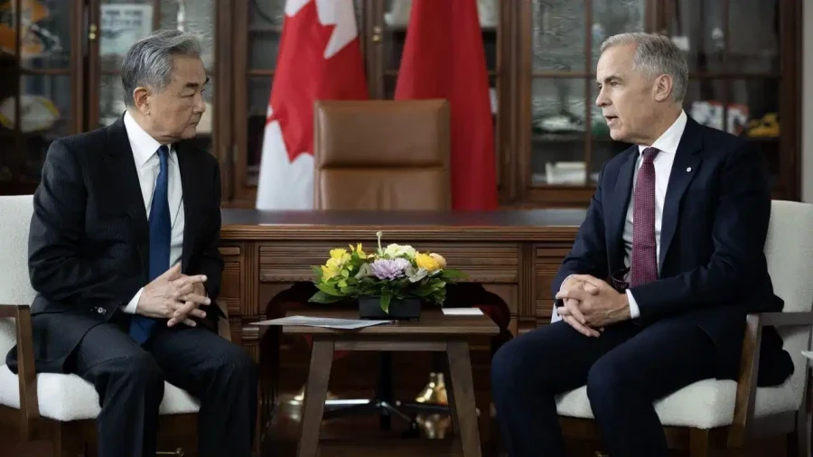 Canada China Trade: Exports To China May Double By 2030 Amid US Shift