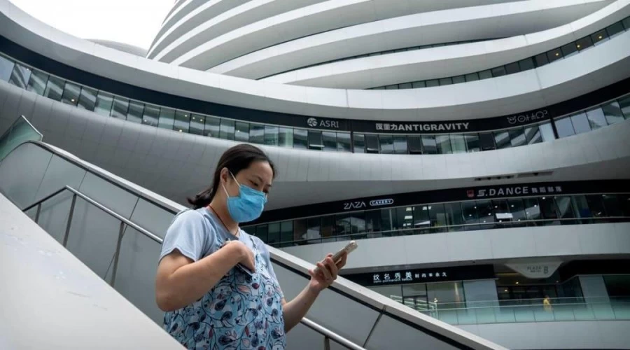 China's Beijing seals mall, housing compounds after 'sudden' COVID-19 outbreak