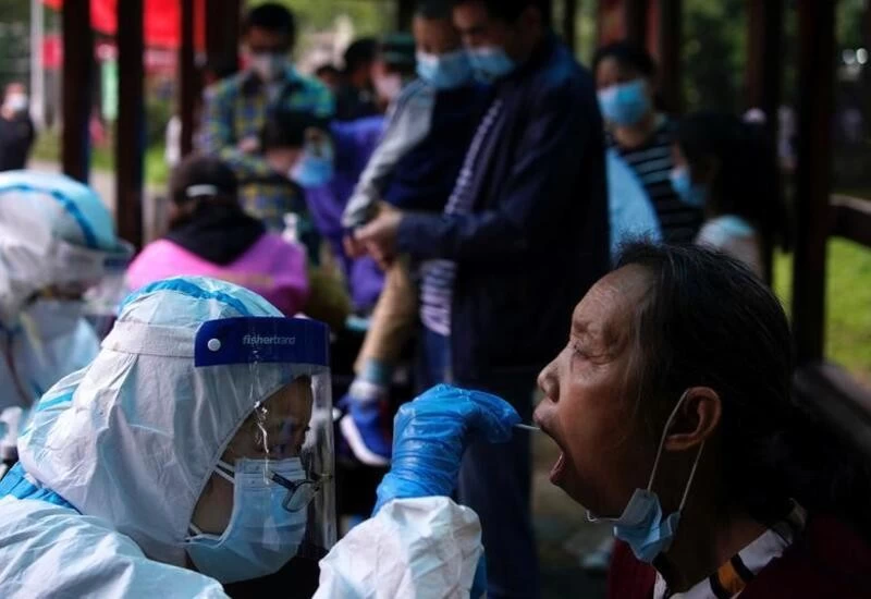 China's Wuhan tests 1.12 cr for COVID-19 amid surge in infections