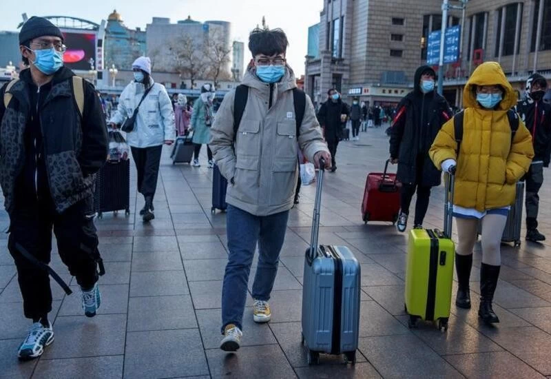 China locks down parts of Beijing over new coronavirus cases