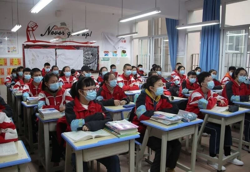 Wuhan, ground zero for COVID-19 pandemic, to reopen all schools