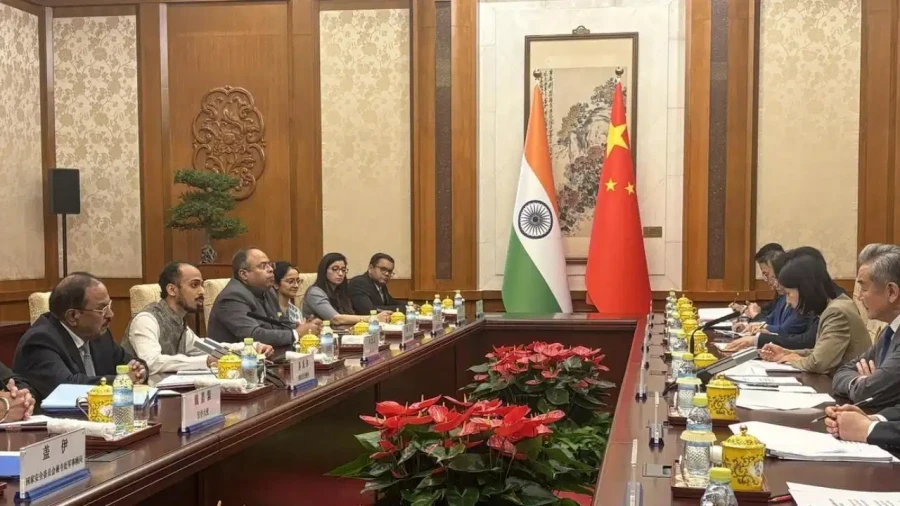 भारत-चीन सीमा वार्ता: अजीत डोभाल और वांग यी के बीच 8 बड़े मुद्दों पर बनी सहमति
