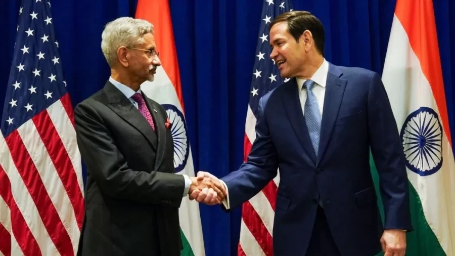 US Shows Keen Interest in India's Nuclear Energy Bill, Jaishankar-Rubio Talks Set to Irk China