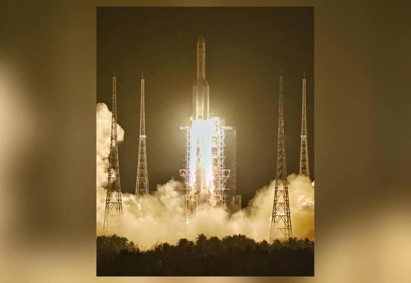 China successfully launches its heaviest communications satellite