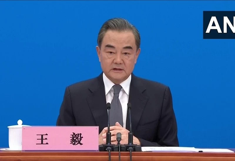 Pointing fingers will only damage one's own reputation: China's Foreign Minister